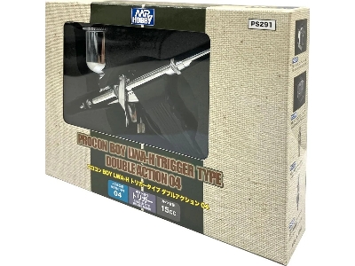 Mr. Procon Boy Lwa-h Trigger Type - Double Action - zdjęcie 3