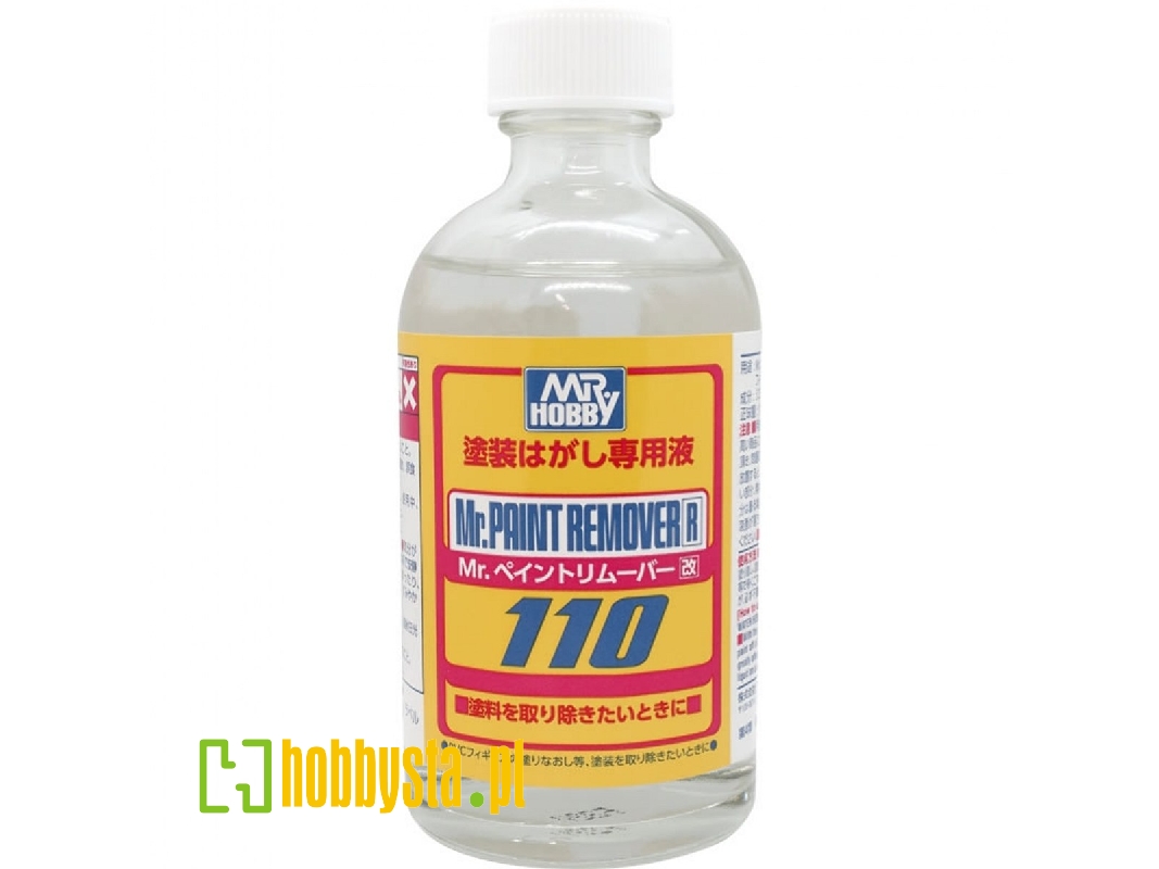 Mr. Paint Remover R - zdjęcie 1