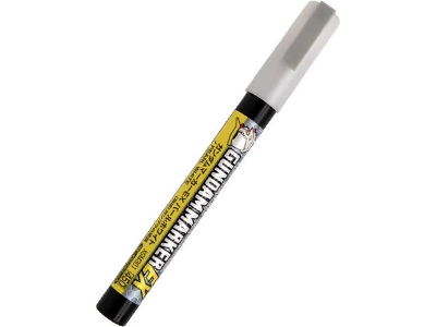 Xgm301 Gundam Marker Ex Pearl White - zdjęcie 1