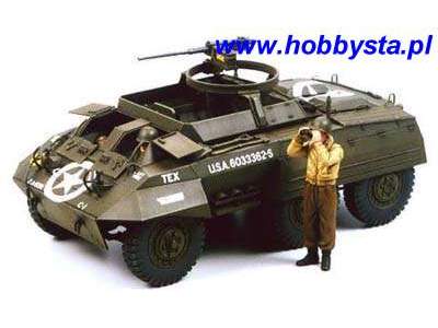U.S. M20 Armored Utility Car - zdjęcie 1