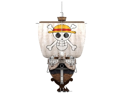 One Piece Flying Lamb / Going Merry - zdjęcie 3