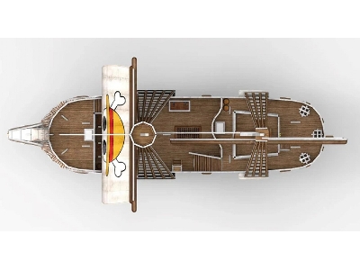 One Piece Flying Lamb / Going Merry - zdjęcie 4