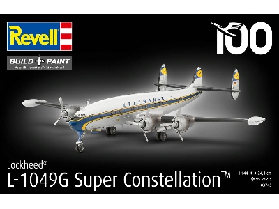 Lockheed L-1049 G Super Constellation - zdjęcie 1