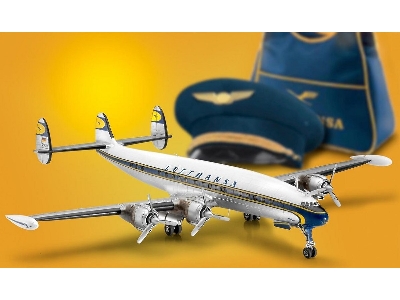 Lockheed L-1049 G Super Constellation - zdjęcie 2