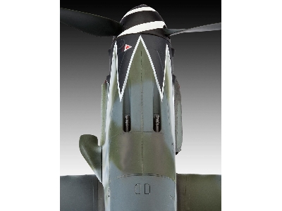Messerschmitt Bf-109 G-10 Erla - zdjęcie 4