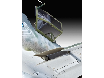 Messerschmitt Bf-109 G-10 Erla - zdjęcie 6