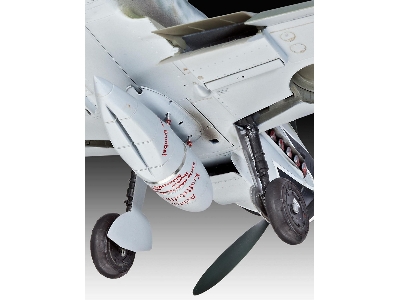 Messerschmitt Bf-109 G-10 Erla - zdjęcie 7