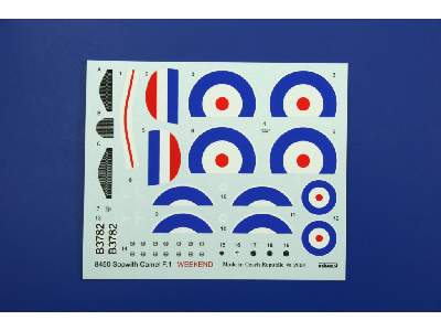  Sopwith Camel 1/48 - samolot - zdjęcie 8