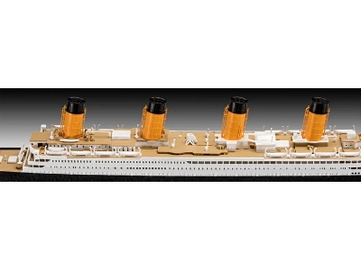 Rms Titanic Click-system - zdjęcie 3