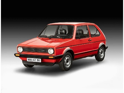 Vw Golf 1 Gti - 50 Years Of The Vw Golf - zdjęcie 2