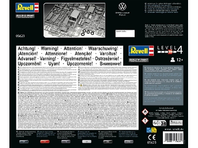 Vw Golf 1 Gti - 50 Years Of The Vw Golf - zdjęcie 3