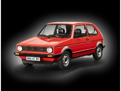 Vw Golf 1 Gti - 50 Years Of The Vw Golf - zdjęcie 4