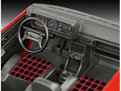 Vw Golf 1 Gti - 50 Years Of The Vw Golf - zdjęcie 7