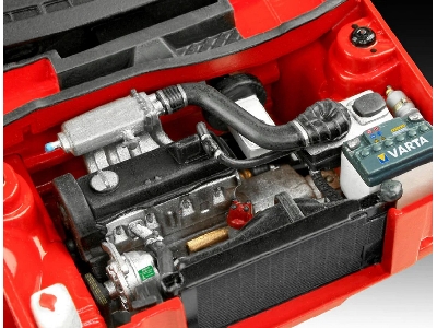 Vw Golf 1 Gti - 50 Years Of The Vw Golf - zdjęcie 8