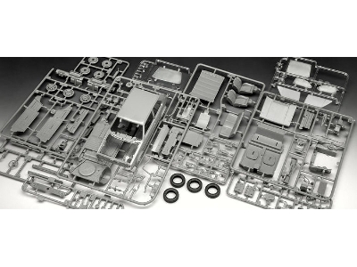 Vw Golf 1 Gti - 50 Years Of The Vw Golf - zdjęcie 9