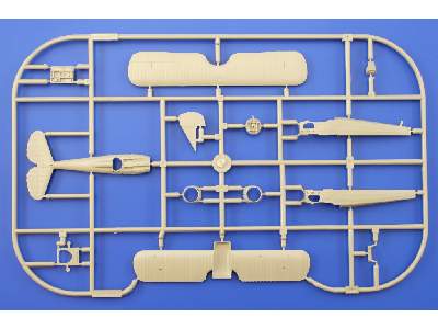  Spad XIII Early 1/72 - samolot - zdjęcie 3