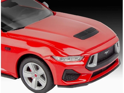 Ford Mustang Gt 2024 (2 In 1) Click-system - zdjęcie 3