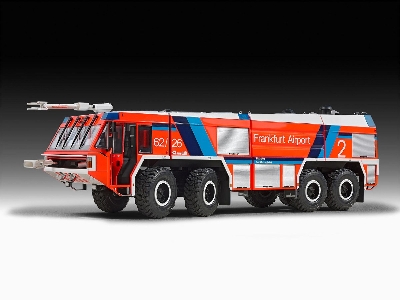 Gflf Simba 8x8 Frankfurt Airport - zdjęcie 2