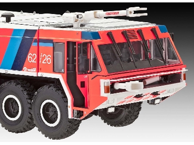 Gflf Simba 8x8 Frankfurt Airport - zdjęcie 5