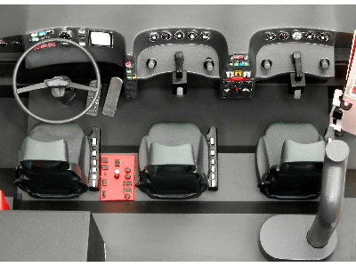 Gflf Simba 8x8 Frankfurt Airport - zdjęcie 6