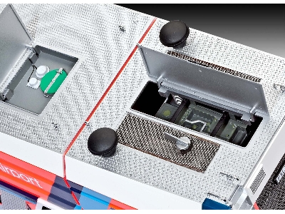 Gflf Simba 8x8 Frankfurt Airport - zdjęcie 7