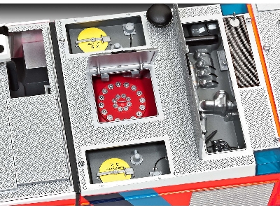 Gflf Simba 8x8 Frankfurt Airport - zdjęcie 8