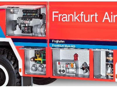 Gflf Simba 8x8 Frankfurt Airport - zdjęcie 9