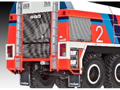 Gflf Simba 8x8 Frankfurt Airport - zdjęcie 11