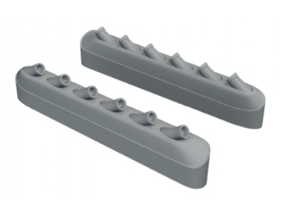 North American P-51 D Mustang - Mighty Eight (4th Fg, 355th Fg, 361st Fg And 479th Fg Decals) - zdjęcie 8