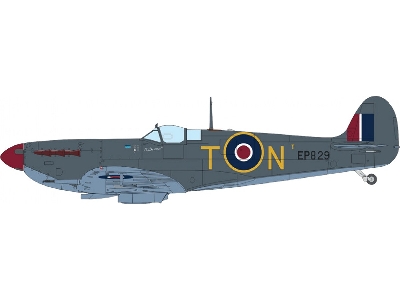 Spitfire Story: The Sweeps Dual Combo (Spitfire Mk.V B) - zdjęcie 3