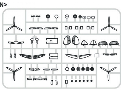 Spitfire Story: The Sweeps Dual Combo (Spitfire Mk.V B) - zdjęcie 4