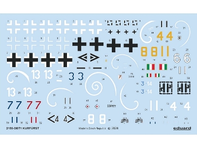 Kurfürst Dual Combo - zdjęcie 2