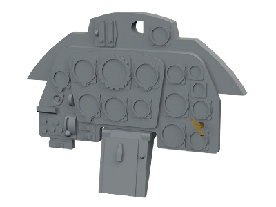 Messerschmitt Bf-109 K-4 - Löök Set (For Kotare Kits) - zdjęcie 1