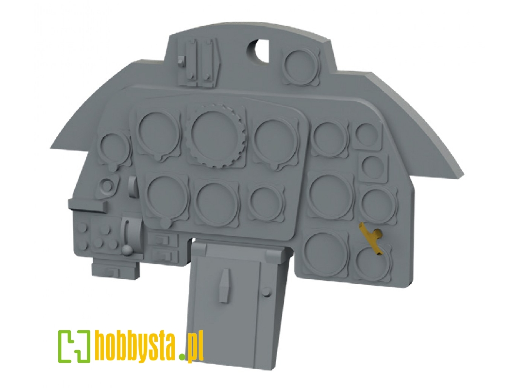 Messerschmitt Bf-109 K-4 - Löök Set (For Kotare Kits) - zdjęcie 1