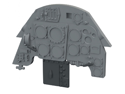 Messerschmitt Bf-109 G-5 - Löök Set (For Airfix Kits) - zdjęcie 1