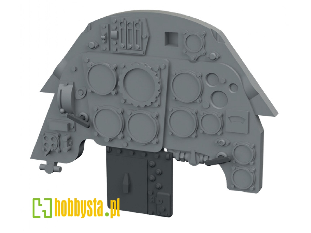 Messerschmitt Bf-109 G-5 - Löök Set (For Airfix Kits) - zdjęcie 1