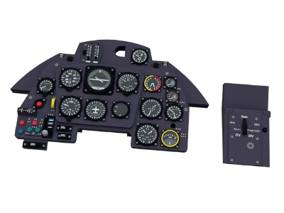 Messerschmitt Bf-109 K - Löökplus (For Kotare Kits) - zdjęcie 1