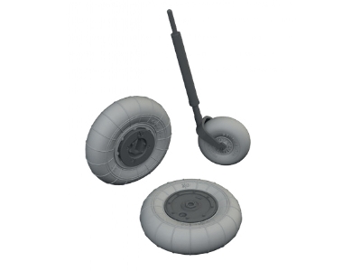 Messerschmitt Bf-109 K - Löökplus (For Kotare Kits) - zdjęcie 2