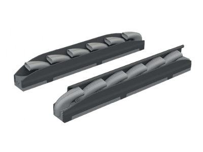 Messerschmitt Bf-109 K - Löökplus (For Kotare Kits) - zdjęcie 3