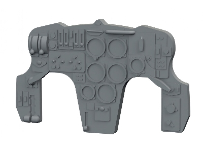 Henschel Hs-129 B - Löök Set (For Takom Kits) - zdjęcie 1