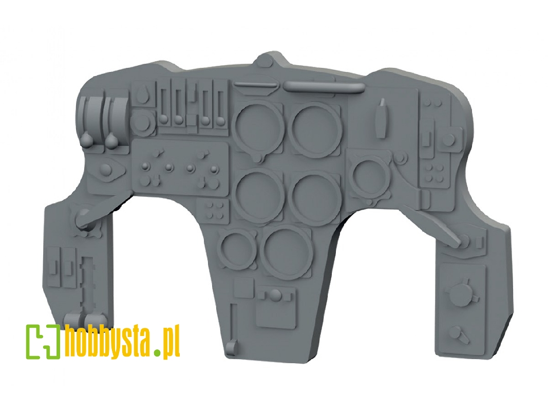 Henschel Hs-129 B - Löök Set (For Takom Kits) - zdjęcie 1