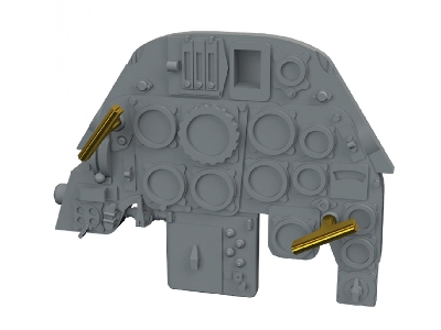 Avia S-199 - Löök Set (For Eduard Kits) - zdjęcie 1