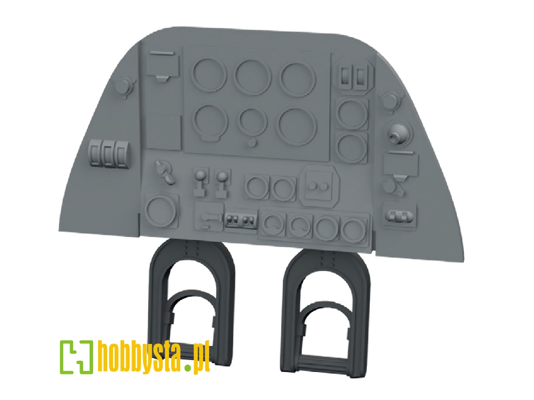 Bristol Beaufighter Mk.Vi - Löök Set (For Revell Kits) - zdjęcie 1