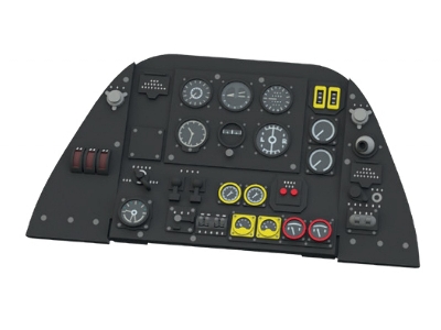 Bristol Beaufighter Mk.Vi - Löökplus Set (For Revell Kits) - zdjęcie 1