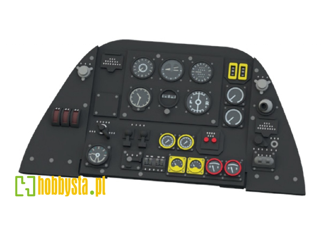 Bristol Beaufighter Mk.Vi - Löökplus Set (For Revell Kits) - zdjęcie 1