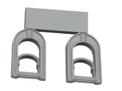 Bristol Beaufighter Mk.Vi - Löökplus Set (For Revell Kits) - zdjęcie 2