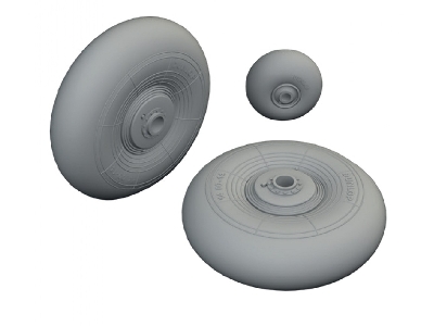 Bristol Beaufighter Mk.Vi - Löökplus Set (For Revell Kits) - zdjęcie 3