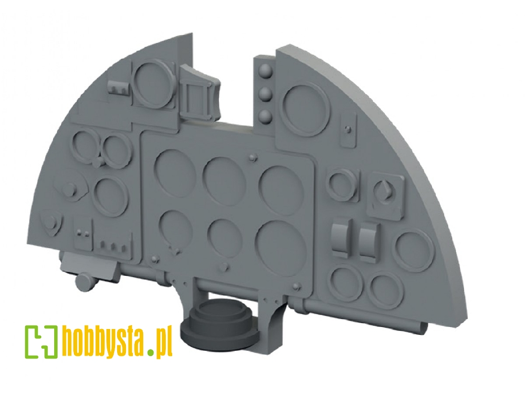 Hawker Hurricane Mk.I - Löök Set (For Arma Hobby Kits) - zdjęcie 1