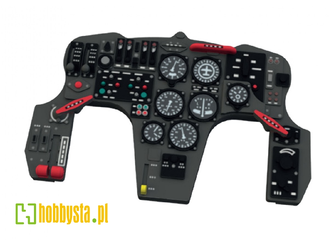 Henschel Hs 129 B - Löökplus Set (For Takom Kits) - zdjęcie 1