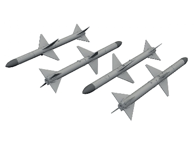 Aim-7 M Sparrow (3d-printed) - zdjęcie 1